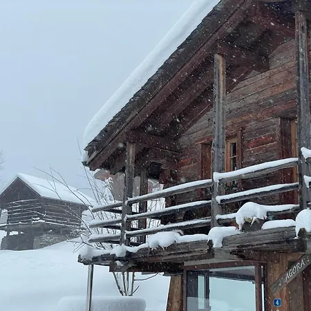 Mazot Agora - Pop-up Gallery Experience Gæstehus Salvan