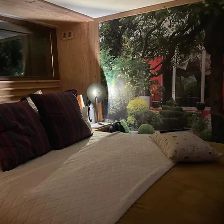 Mazot Agora - Pop-up Gallery Experience Salvan