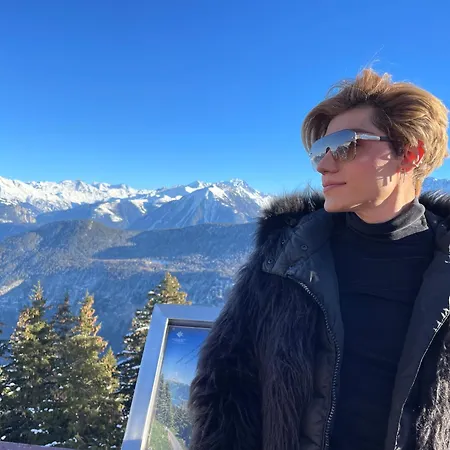 Gasthof Mazot Agora - Pop-up Gallery Experience Salvan