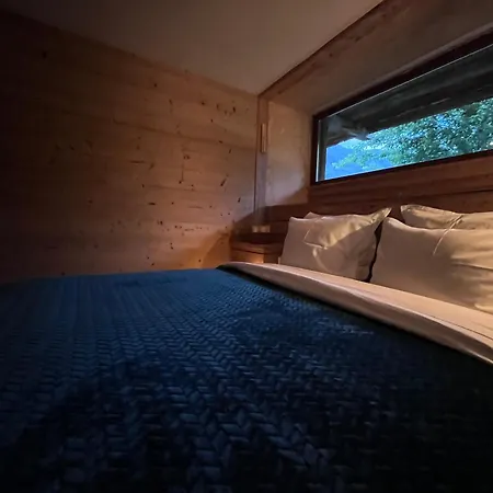 Mazot Agora - Pop-up Gallery Experience Gasthof 3*