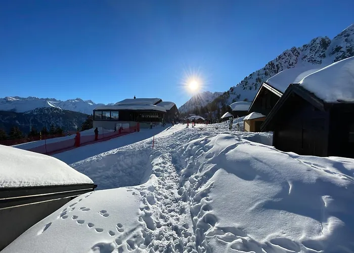 Mazot Agora - Pop-up Gallery Experience Gasthof