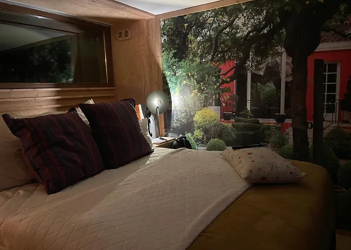 Mazot Agora - Pop-up Gallery Experience Salvan