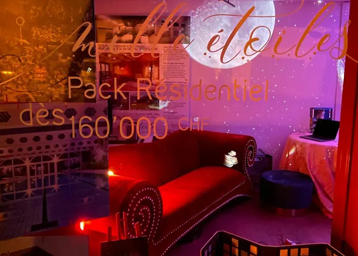 Mazot Agora - Pop-up Gallery Experience Pensjonat