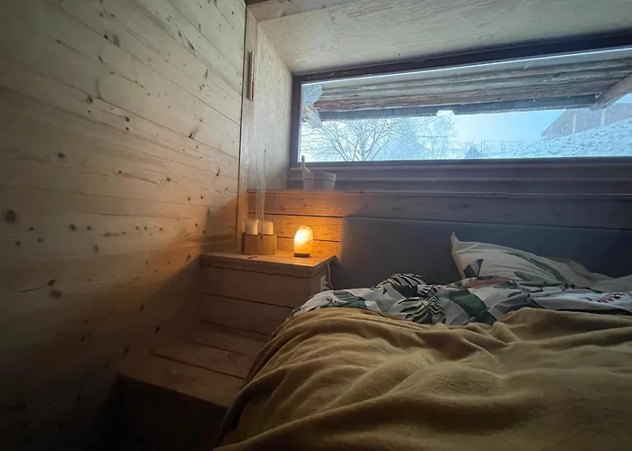 Mazot Agora - Pop-up Gallery Experience Pensjonat 3*