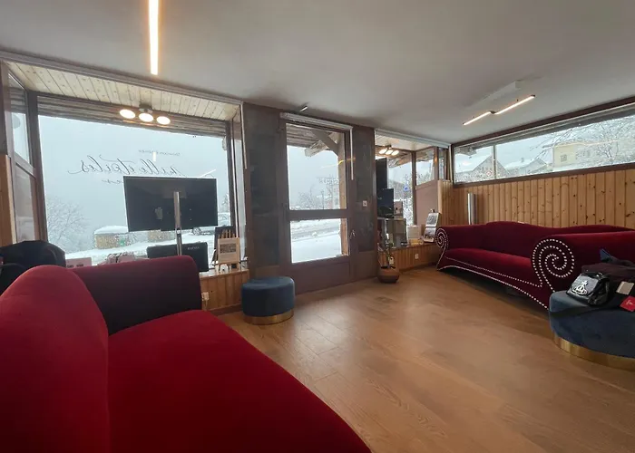 Mazot Agora - Pop-up Gallery Experience Salvan