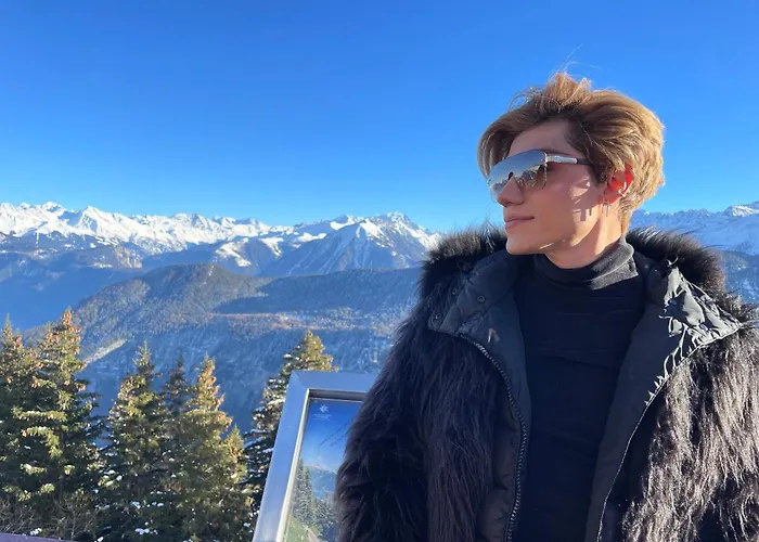 Gasthof Mazot Agora - Pop-up Gallery Experience Salvan