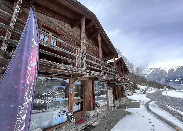 Mazot Agora - Pop-up Gallery Experience Pensjonat Salvan