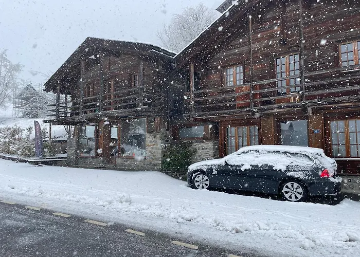 Mazot Agora - Pop-up Gallery Experience Pensjonat Salvan