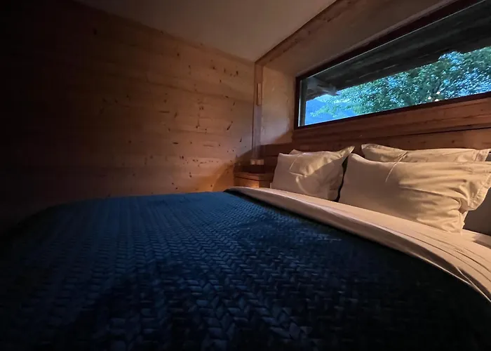 Mazot Agora - Pop-up Gallery Experience Gasthof 3*