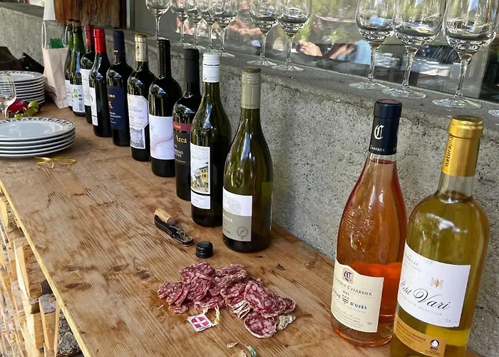 Maison d'hôtes Mazot Agora - Pop-up Gallery Experience